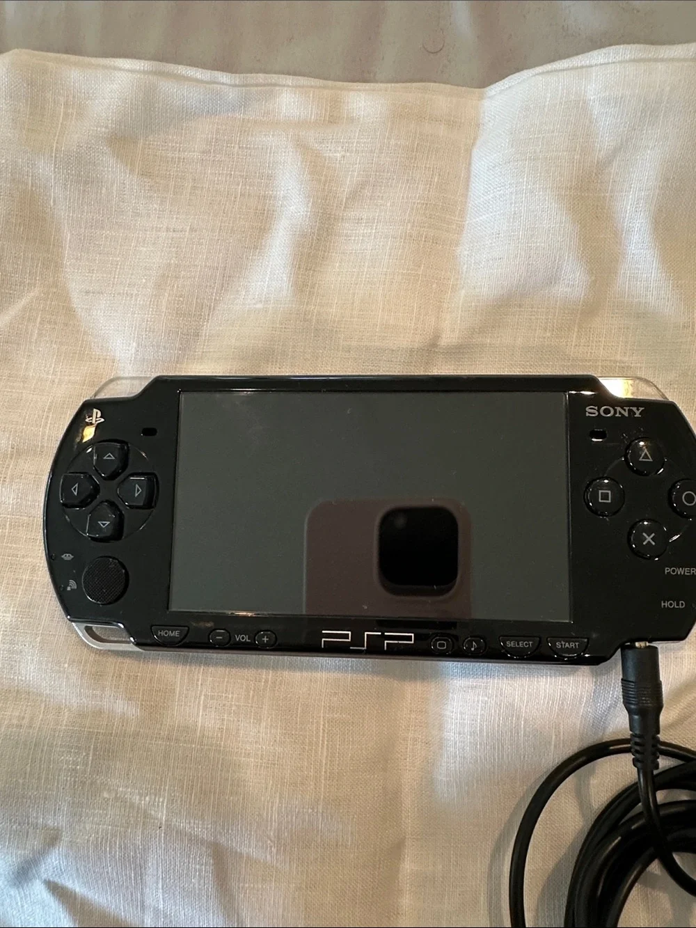 Sony psp handheld